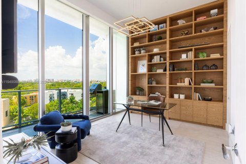 Снять в аренду кондоминиум в Майами, Флорида 2 спальни, 102.66м2, № 2005495 - фото 5