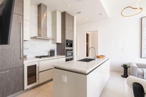 Снять в аренду кондоминиум в Майами, Флорида 2 спальни, 102.66м2, № 2005495 - фото 17