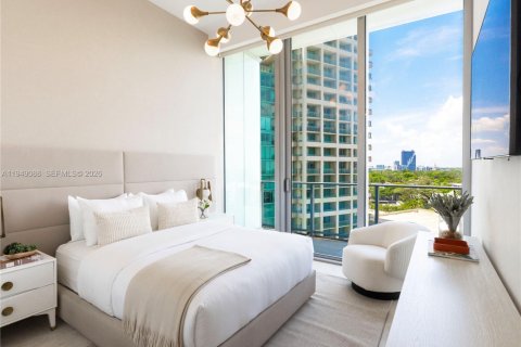 Снять в аренду кондоминиум в Майами, Флорида 2 спальни, 102.66м2, № 2005495 - фото 4