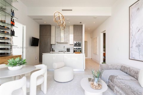 Снять в аренду кондоминиум в Майами, Флорида 2 спальни, 102.66м2, № 2005495 - фото 10