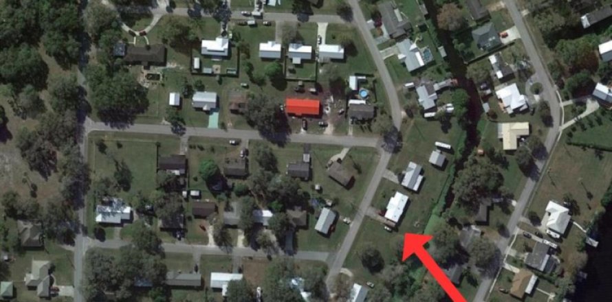 Casa en Okeechobee, Florida 4 dormitorios, 210.8 m2 № 1050172