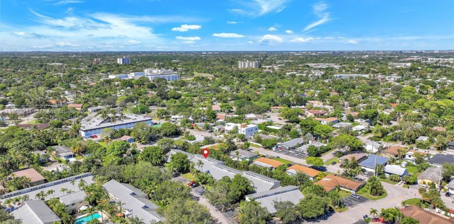 Touwnhouse à Fort Lauderdale, Floride 2 chambres, 94.02 m2 № 1955635