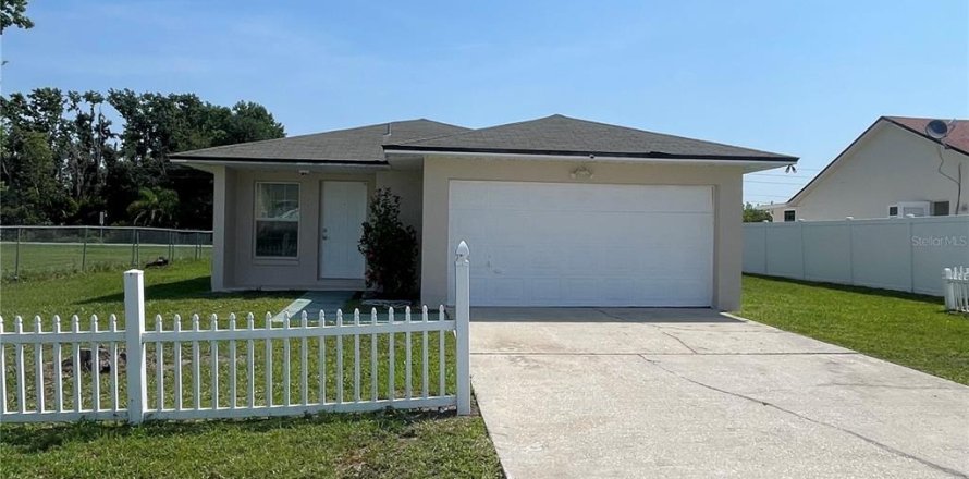Casa en Kissimmee, Florida 3 dormitorios, 90.49 m2 № 1754596