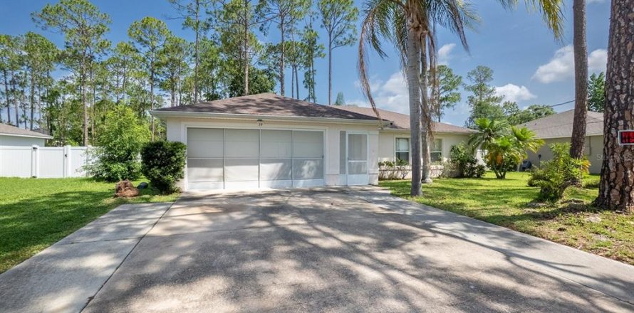 House in Palm Coast, Florida 3 bedrooms, 138.42 sq.m. № 1781384