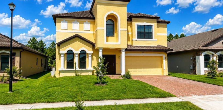 Casa en Melbourne, Florida 3 dormitorios, 252.69 m2 № 2329472