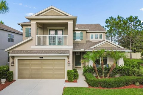 House in Land O' Lakes, Florida 4 bedrooms, 301.84 sq.m. № 2140920
