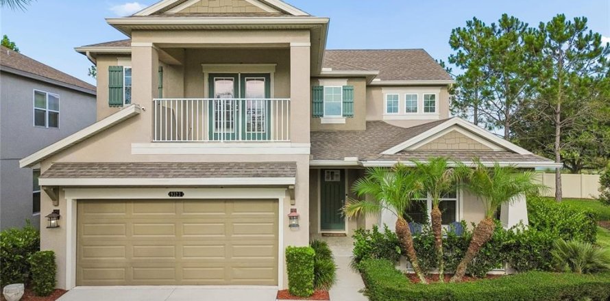 Villa ou maison à Land O' Lakes, Floride 4 chambres, 301.84 m2 № 2140920