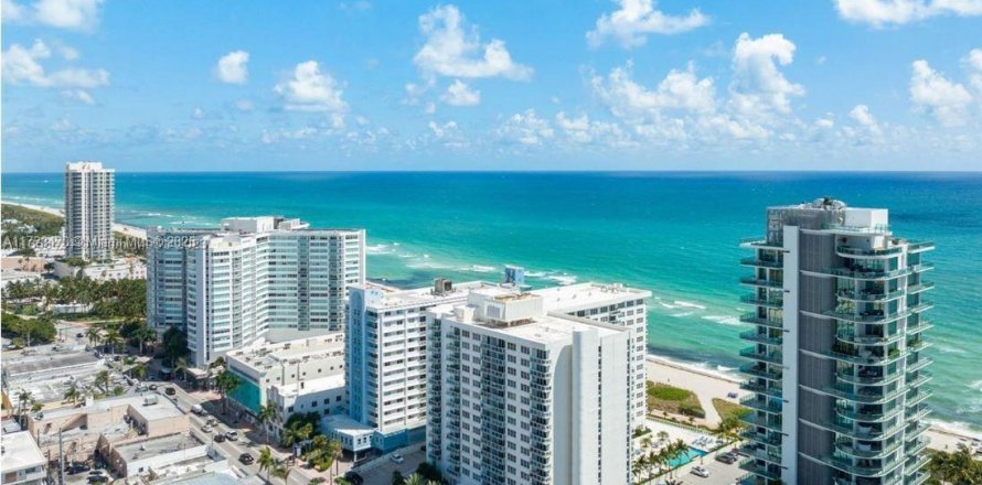 Condo à Miami Beach, Floride, 1 chambre № 1763266