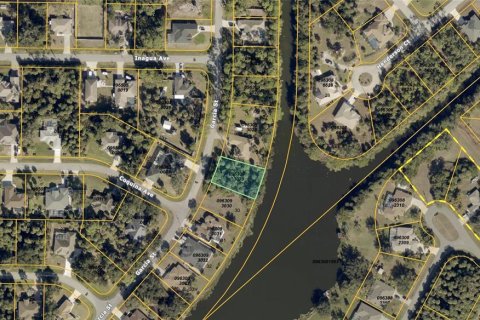 Land in North Port, Florida № 2218785