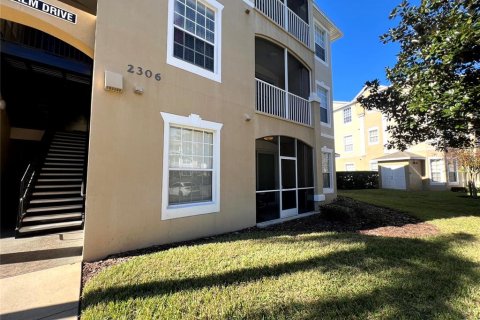 Copropriété à vendre à Kissimmee, Floride: 3 chambres, 117.8 m2 № 1644787 - photo 21