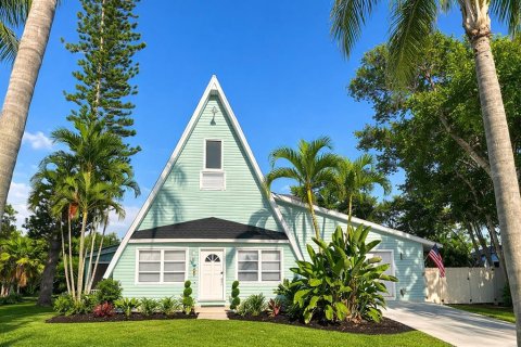 Villa ou maison à Nokomis, Floride 4 chambres, 150.78 m2 № 2091844