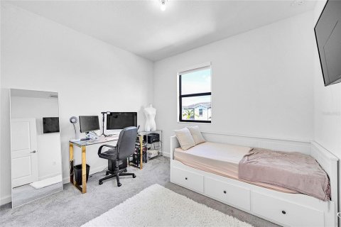 Купить таунхаус в Майами, Флорида 3 комнаты, 131.83м2, № 2100470 - фото 23