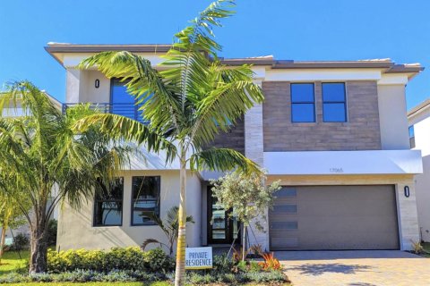 Villa ou maison à Boca Raton, Floride 5 chambres, 428.19 m2 № 2343525