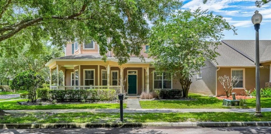 Casa en Windermere, Florida 4 dormitorios, 278.8 m2 № 2107954