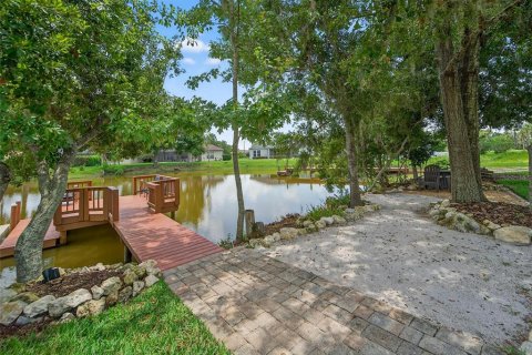 House in Land O' Lakes, Florida 4 bedrooms, 206.99 sq.m. № 1855526 - photo 25