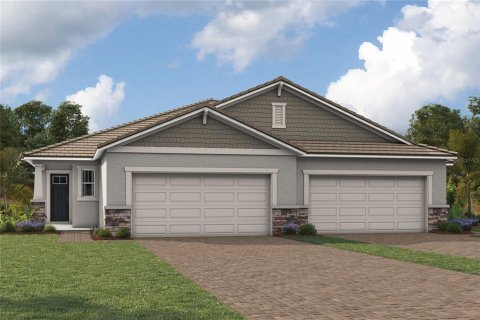 Villa ou maison à Venice, Floride 2 chambres, 162.95 m2 № 2124810