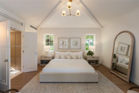 Купить виллу или дом в Корал-Гейблс, Флорида 4 спальни, 229.38м2, № 1997915 - фото 11