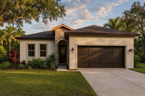House in Sebring, Florida 3 bedrooms, 135.45 sq.m. № 2393783