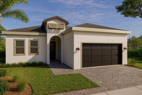 House in Sebring, Florida 3 bedrooms, 135.45 sq.m. № 2393783 - photo 2