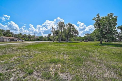 Land in Osprey, Florida № 2095992 - photo 9