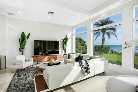 Villa ou maison à vendre à Highland Beach, Floride: 4 chambres, 326.18 m2 № 2082337 - photo 3