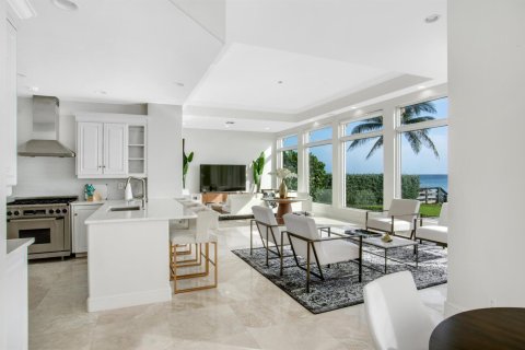 Villa ou maison à vendre à Highland Beach, Floride: 4 chambres, 326.18 m2 № 2082337 - photo 7