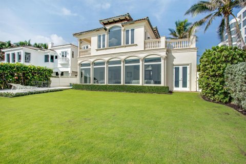 Villa ou maison à vendre à Highland Beach, Floride: 4 chambres, 326.18 m2 № 2082337 - photo 19