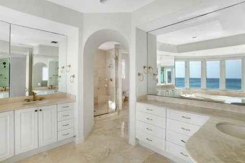 Villa ou maison à vendre à Highland Beach, Floride: 4 chambres, 326.18 m2 № 2082337 - photo 13