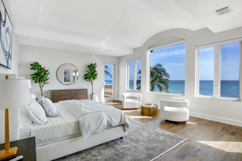 Villa ou maison à vendre à Highland Beach, Floride: 4 chambres, 326.18 m2 № 2082337 - photo 12