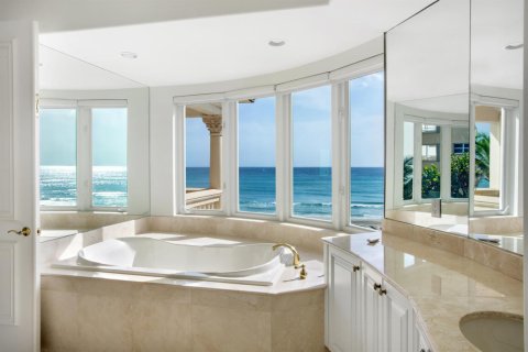 Villa ou maison à vendre à Highland Beach, Floride: 4 chambres, 326.18 m2 № 2082337 - photo 14
