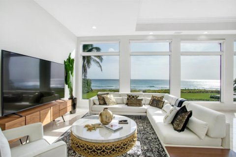 Villa ou maison à vendre à Highland Beach, Floride: 4 chambres, 326.18 m2 № 2082337 - photo 2