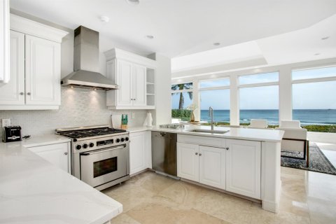 Villa ou maison à vendre à Highland Beach, Floride: 4 chambres, 326.18 m2 № 2082337 - photo 10