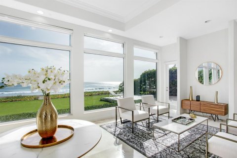 Villa ou maison à vendre à Highland Beach, Floride: 4 chambres, 326.18 m2 № 2082337 - photo 6