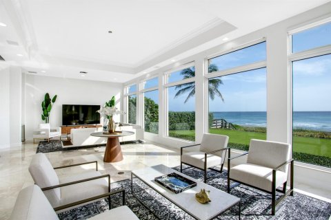 Villa ou maison à vendre à Highland Beach, Floride: 4 chambres, 326.18 m2 № 2082337 - photo 5