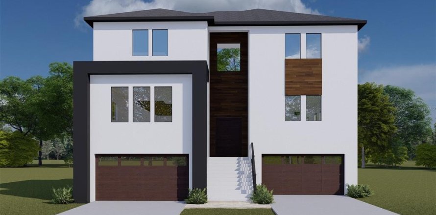 Casa en Tampa, Florida 5 dormitorios, 411.65 m2 № 1301612