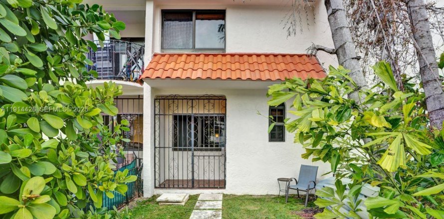 Таунхаус в Майами-Шорс, Флорида 2 спальни, 140м2 № 1988680