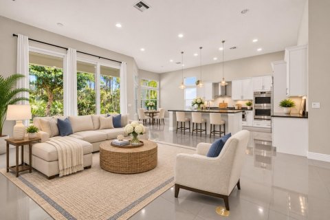 Casa en venta en Palm Beach Gardens, Florida, 3 dormitorios, 257.53 m2 № 2430181 - foto 2