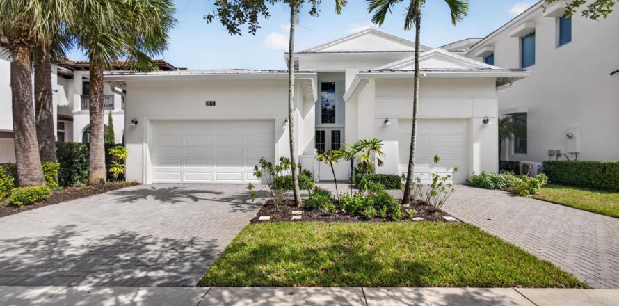 Casa en Palm Beach Gardens, Florida 3 dormitorios, 257.53 m2 № 2430181