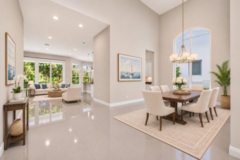 Casa en venta en Palm Beach Gardens, Florida, 3 dormitorios, 257.53 m2 № 2430181 - foto 4
