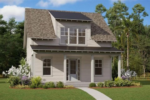 House in Orlando, Florida 4 bedrooms, 253.07 sq.m. № 2283619