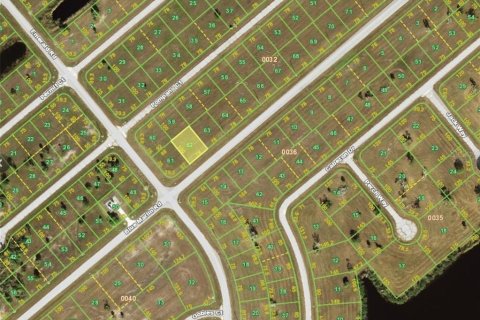 Land in Placida, Florida № 2164157