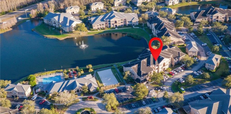 Condominio en Orlando, Florida, 2 dormitorios  № 2100237