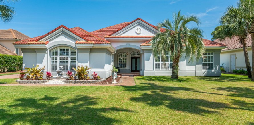 House in Destin, Florida 4 bedrooms, 310.67 sq.m. № 561399