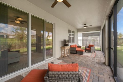 House in Minneola, Florida 2 bedrooms, 130.53 sq.m. № 1792254 - photo 27