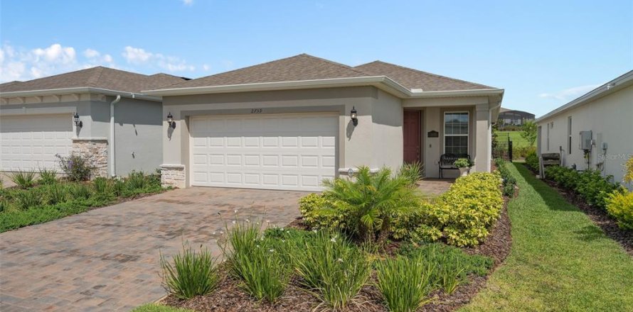 Villa ou maison à Minneola, Floride 2 chambres, 130.53 m2 № 1792254