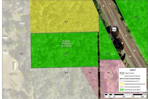 Купить коммерческую недвижимость в Реддик, Флорида № 1883308 - фото 6