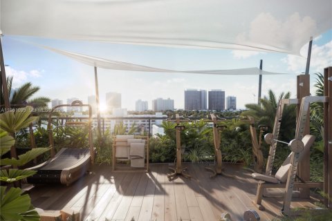 Condominio en venta en Bay Harbor Islands, Florida, 3 dormitorios, 277.96 m2 № 2090740 - foto 9