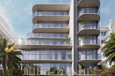 Condo in Bay Harbor Islands, Florida, 3 bedrooms  № 2090740