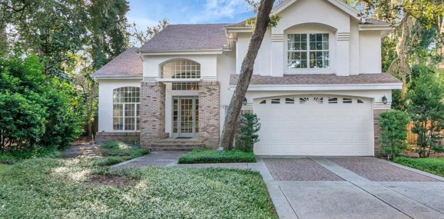 Casa en Tampa, Florida 6 dormitorios, 386.57 m2 № 1899139