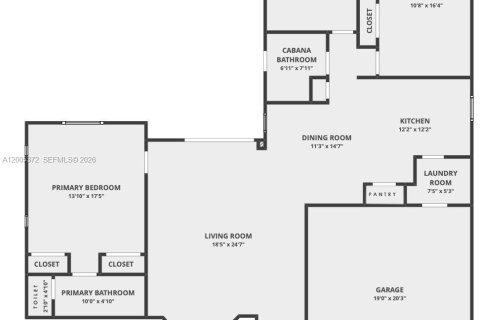 House in Naples, Florida 3 bedrooms, 142.6 sq.m. № 2069541 - photo 2